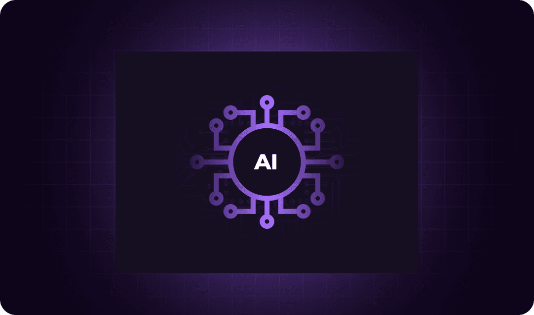 Glitch Financial - The Power of AI image