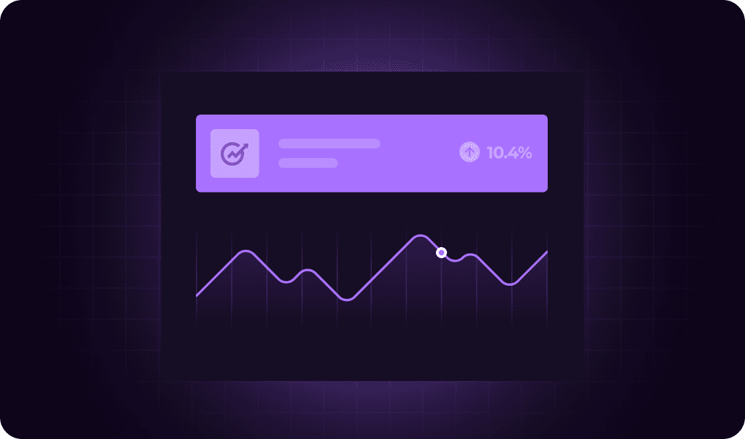 Glitch Financial - Automated Trading Feature image